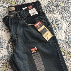 Men’s Blue Jeans